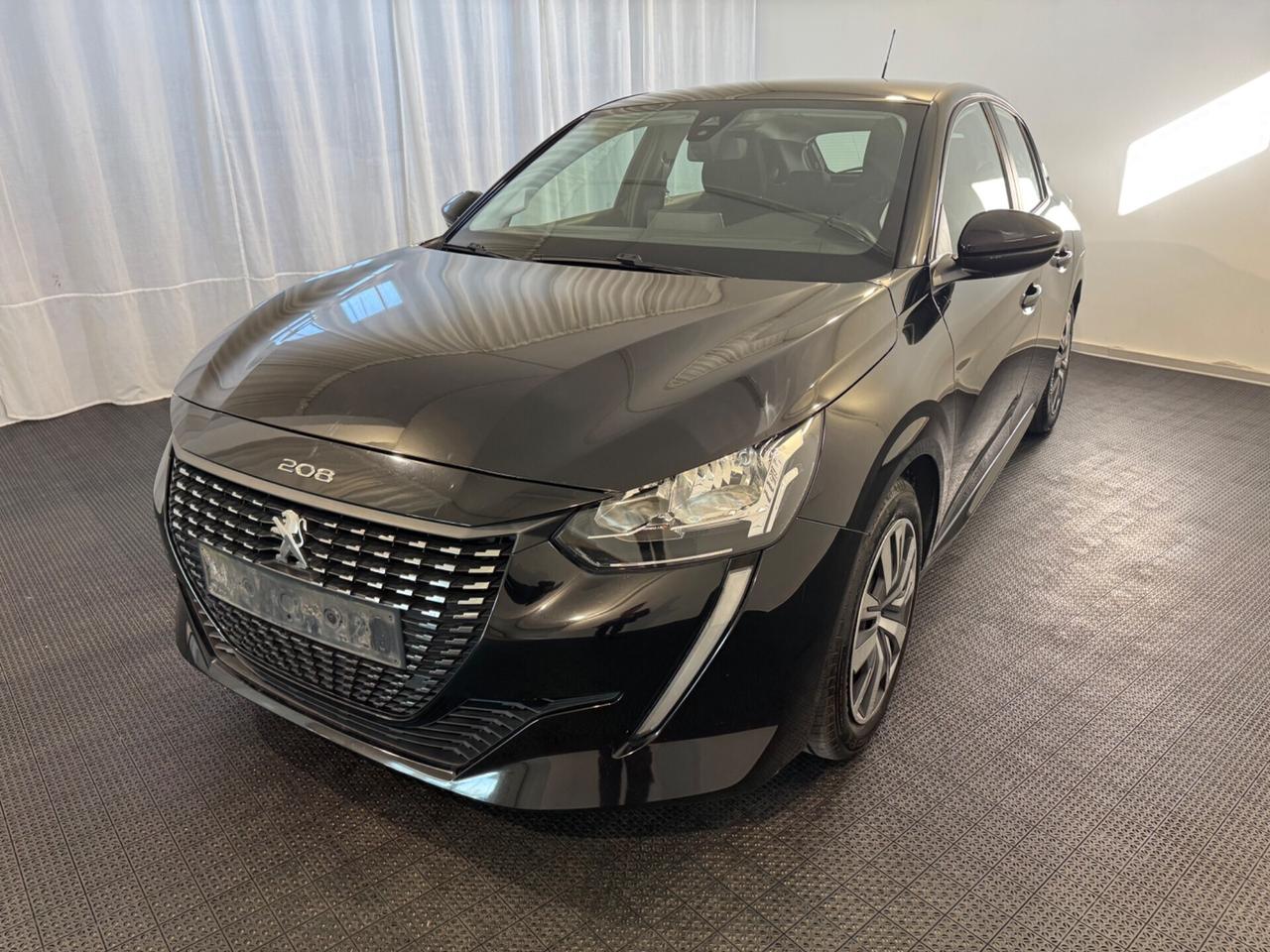 Peugeot 208 PureTech 75 Stop&Start 5 porte Active