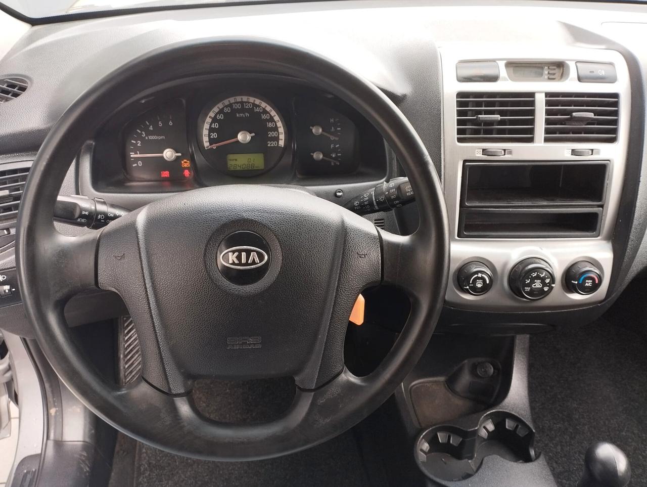 Kia Sportage 2.0 CRDI 112CV Active