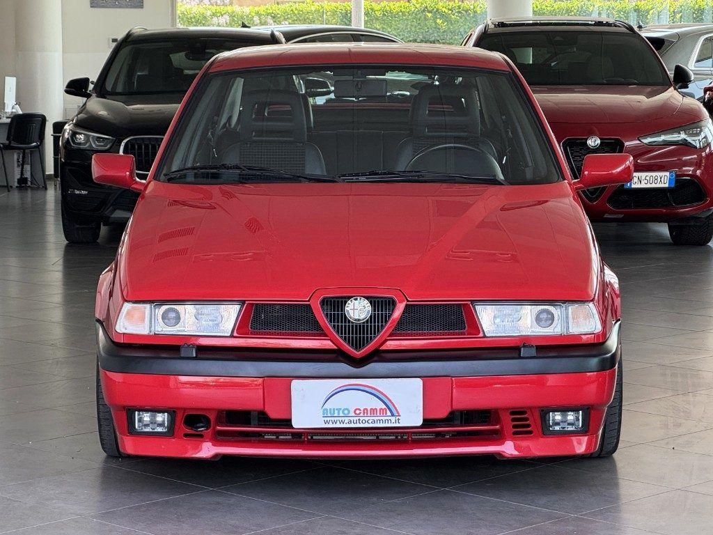 ALFA ROMEO 155 2.0i turbo 16V cat Q4 Sport
