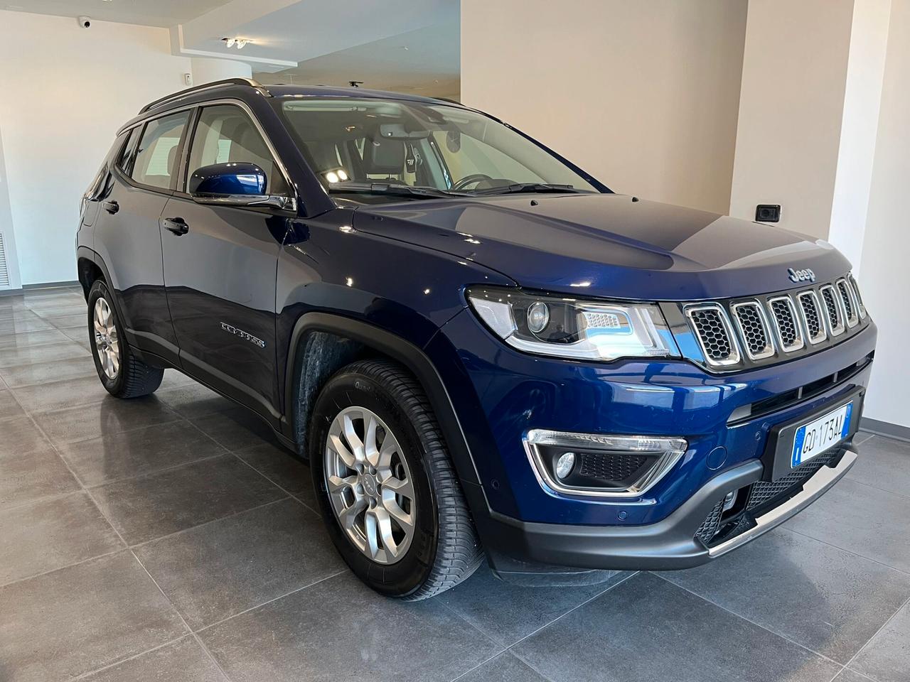 Jeep Compass 1.3 T4 190CV PHEV AT6 4xe Limited