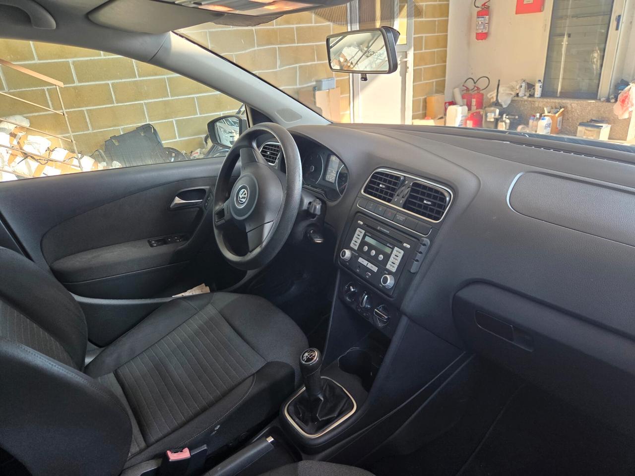 Volkswagen Polo 1.6 TDI DPF 5 porte Comf. BlueMotion Technology