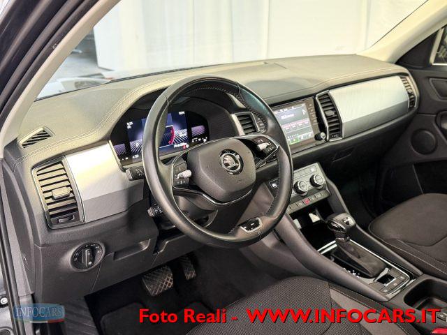 SKODA Kodiaq 2.0 TDI 150 CV DSG 7 posti EXECUTIVE - PROMO