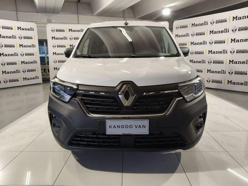 Renault Kangoo ALLESTIMENTO OFFICINA1.5 Blue dCi 95CV rif.GX340