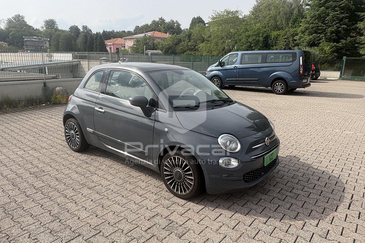 FIAT 500 1.0 Hybrid Lounge
