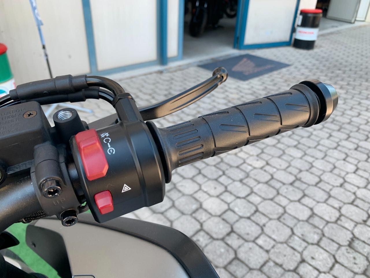 Cf Moto 125NK ABS - NUOVO