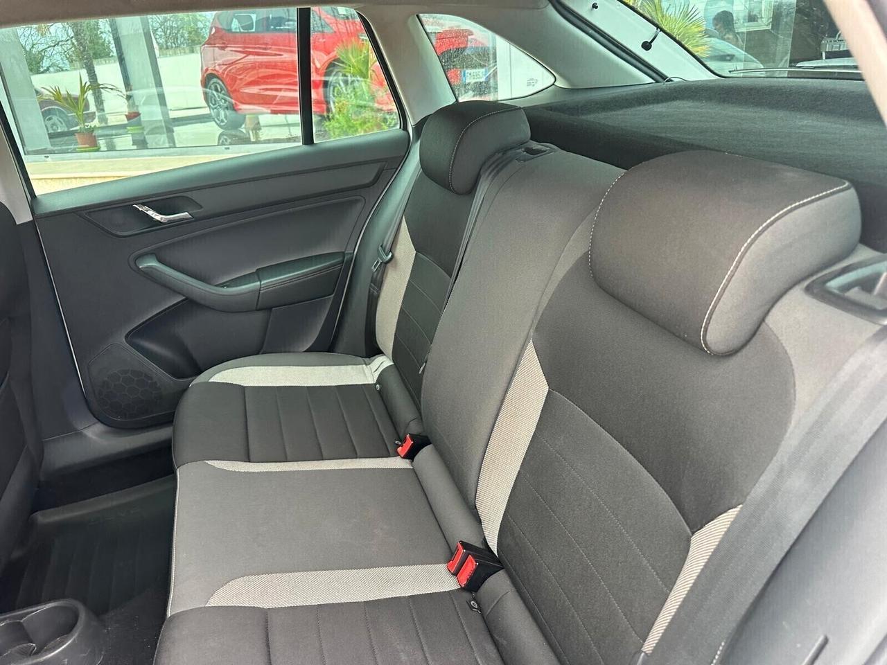 Skoda Rapid 1.4 TDI 90 CV ScoutLine NEOPATENTATI