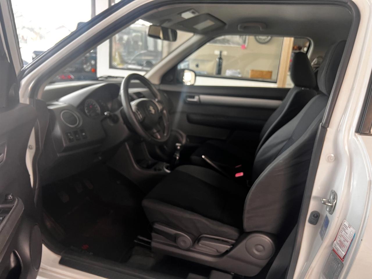 Suzuki Swift 1.3 GPL 3p. NEOPATENTATI