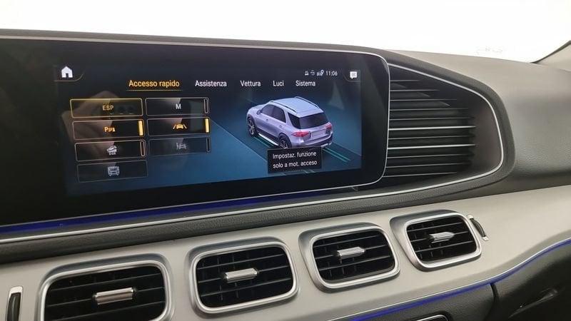 Mercedes-Benz GLE 300 d 4Matic Mild Hybrid Premium - AMG line