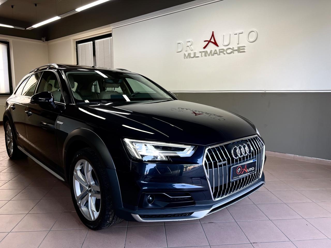 Audi A4 allroad 2.0 TDI 190 CV S tronic Business