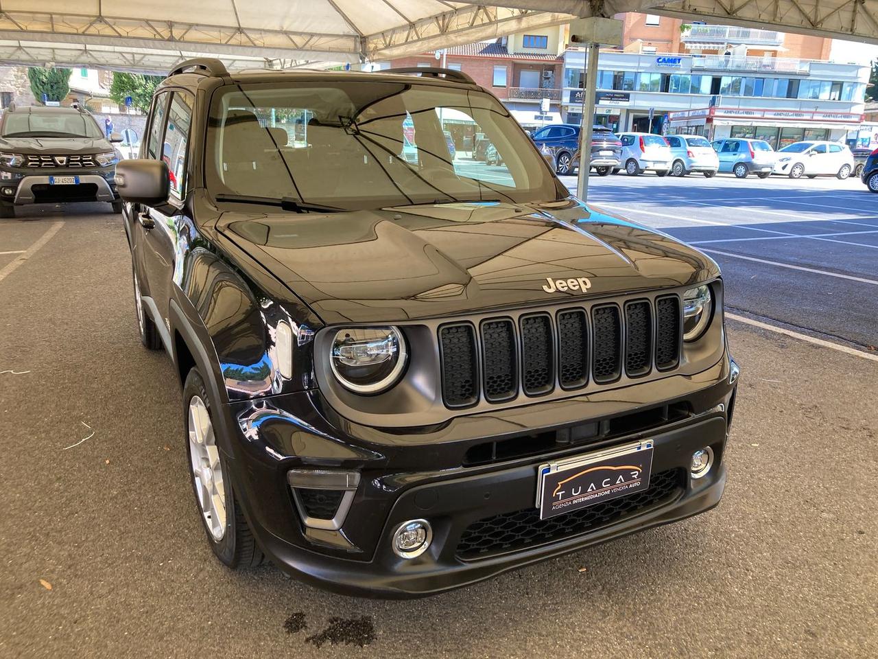 Jeep Renegade 1.0 T-GDI Limite #6637