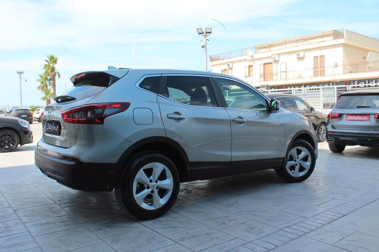 Nissan Qashqai 1.5 dCi Business