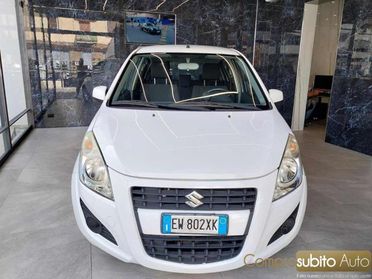 SUZUKI Splash 1.0 VVT GL Style