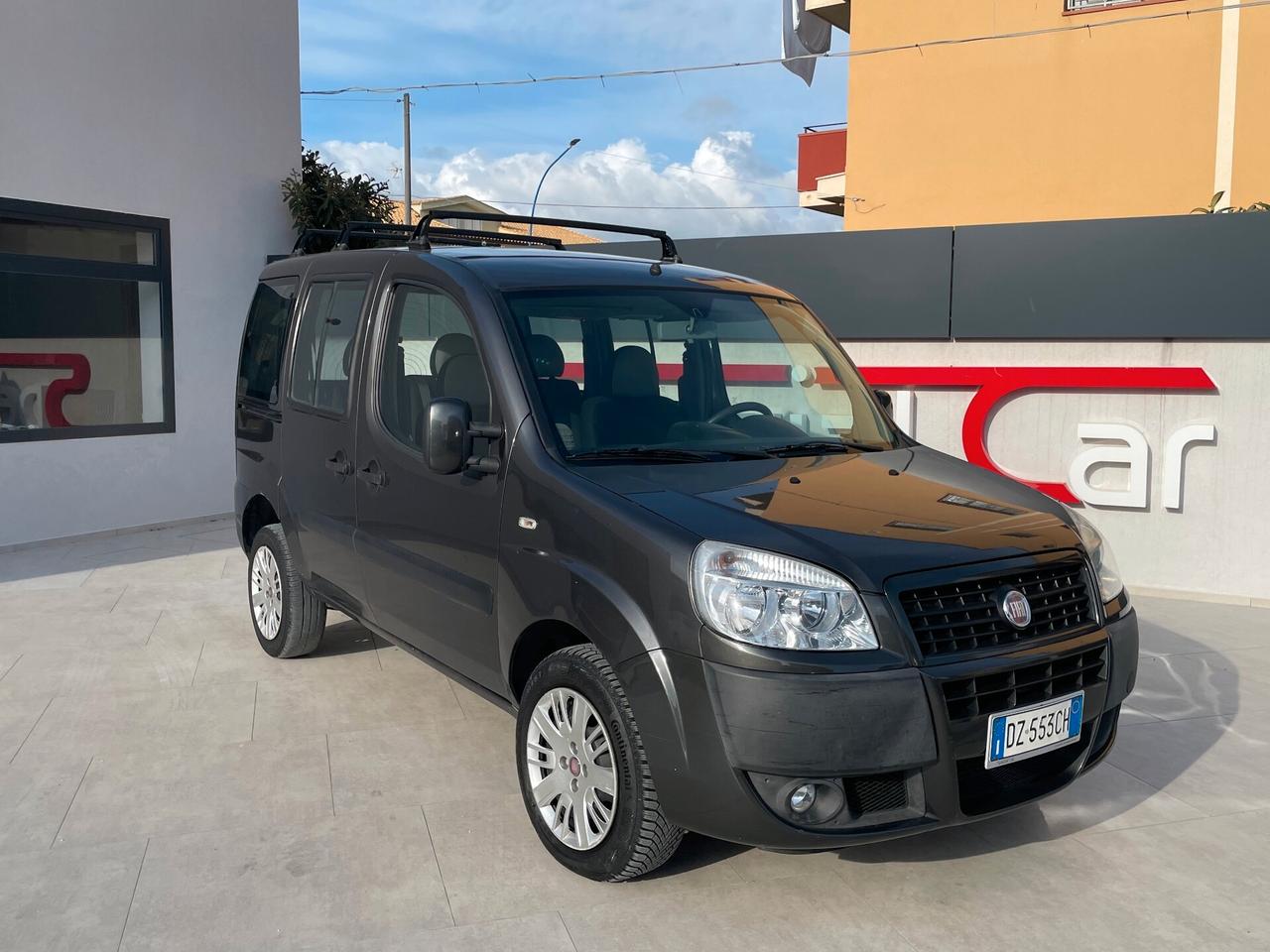 Fiat Doblo Doblò 1.3 Multijet 16V Dynamic