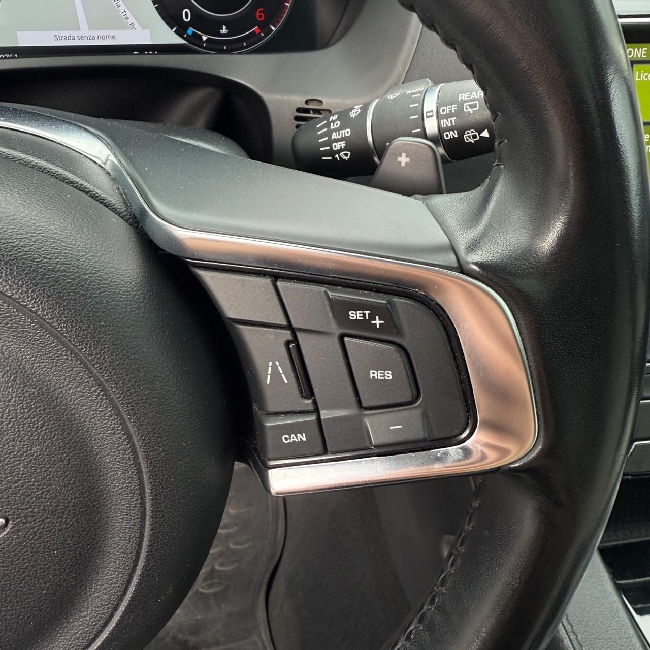 Jaguar F-Pace 2.0 D 180 CV aut. R-Sport