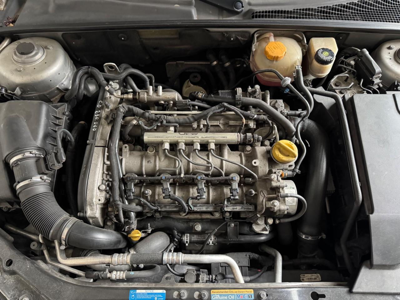 Saab 9-3 Cabriolet 1.9 TiD 16V DPF Vector Sentronic