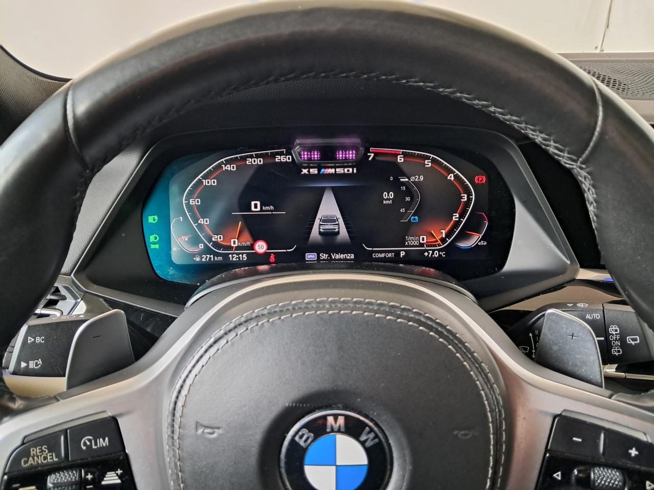 Bmw X5 M X5 M50i