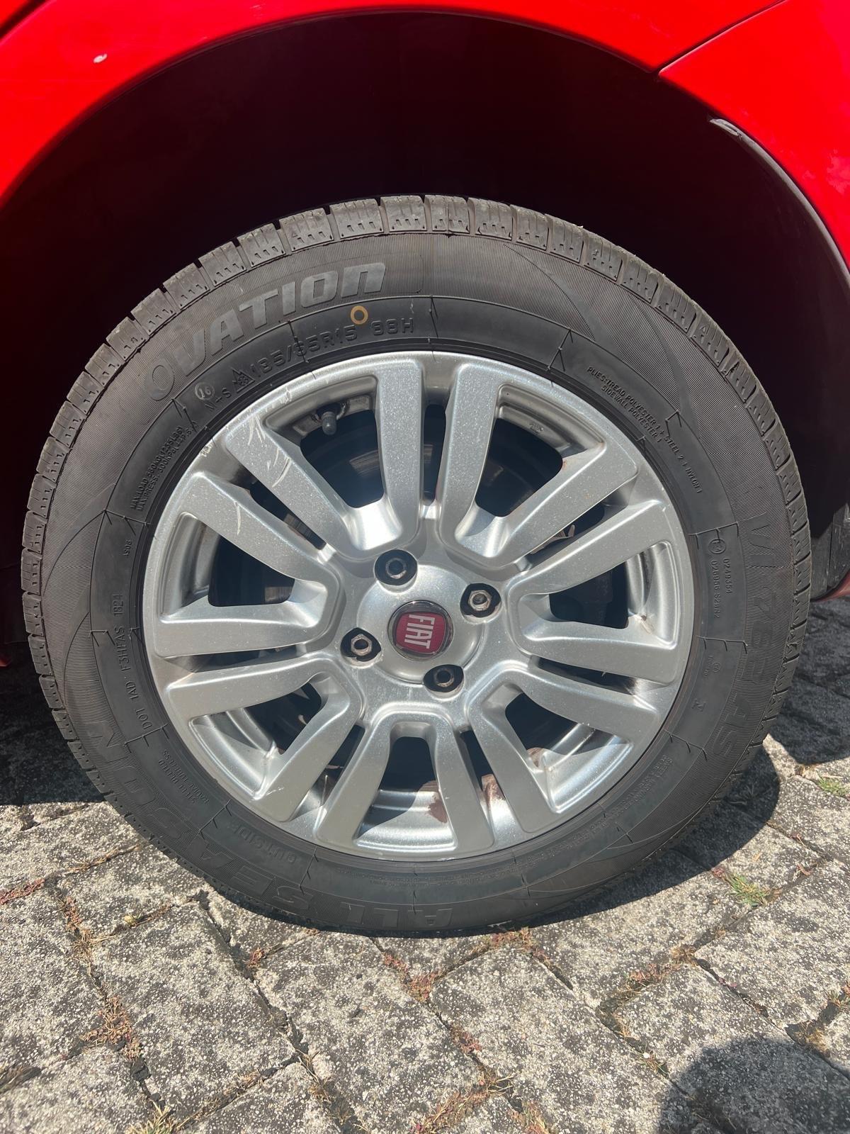 Fiat Punto 1.4 8V 5 porte Easypower Lounge