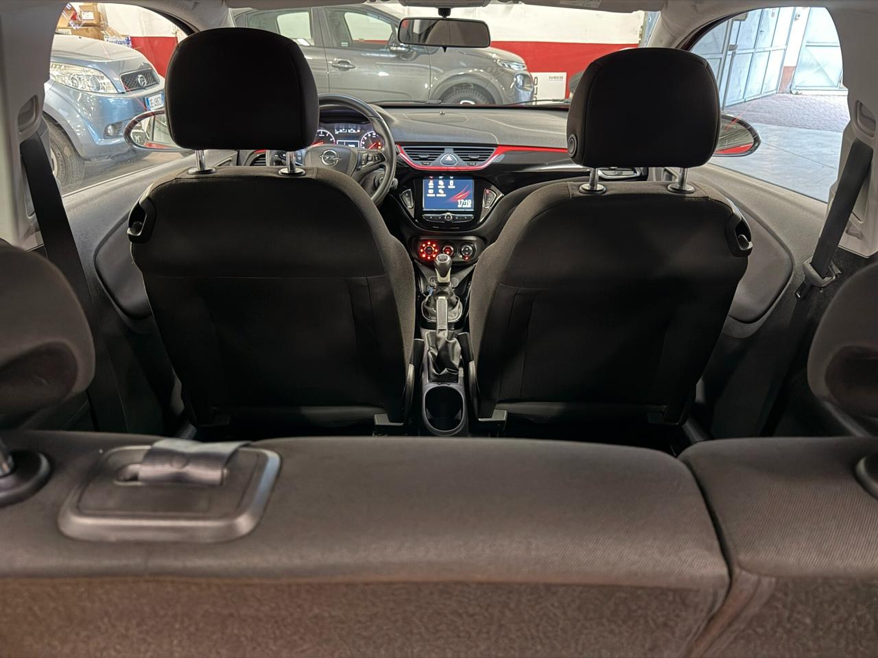 Opel Corsa 1.4 90CV GPL Tech Coupé b-Color