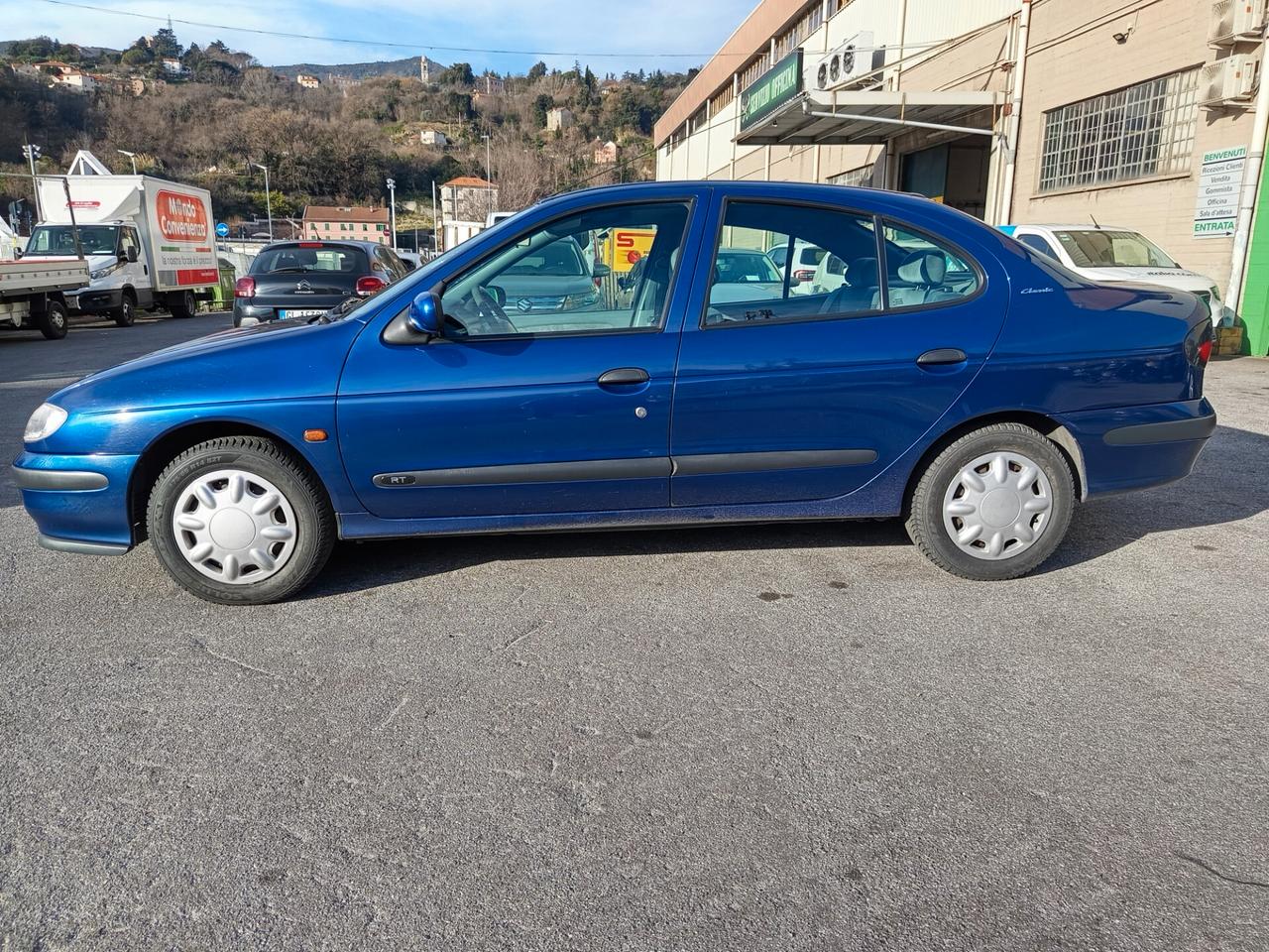 Renault Mégane Classic 1.6 RT