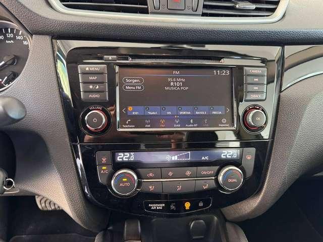 Nissan Qashqai Qashqai II 2017 1.5 dci Business 115cv dct my20