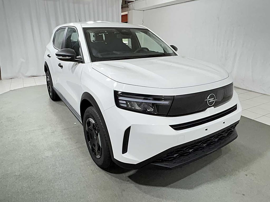 Opel Frontera 1.2 hybrid 100cv edct