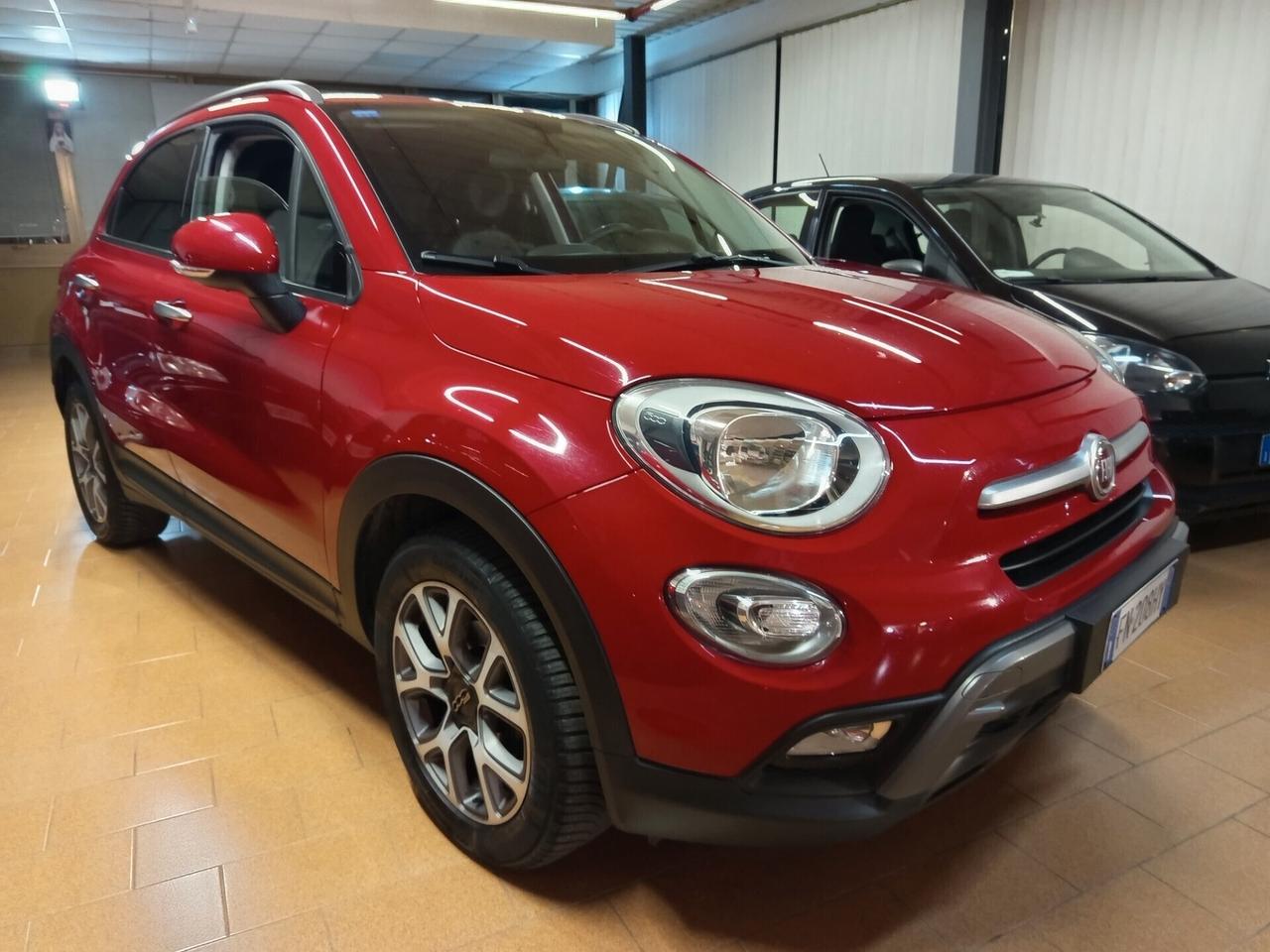 Fiat 500X 1.3 MultiJet 95 CV Cross