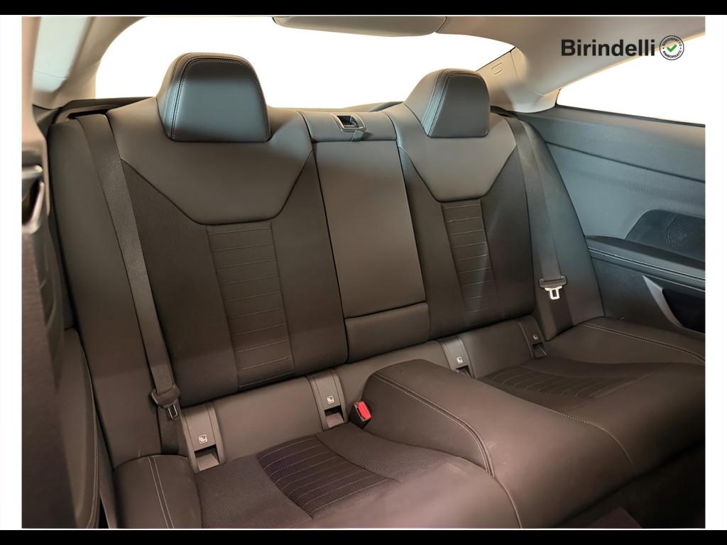 BMW Serie 4 Cpé(G22/82) - 420d 48V xDrive Coupé Sport