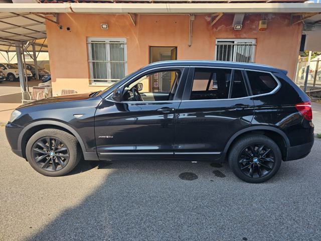 BMW X3 xDrive20d Futura