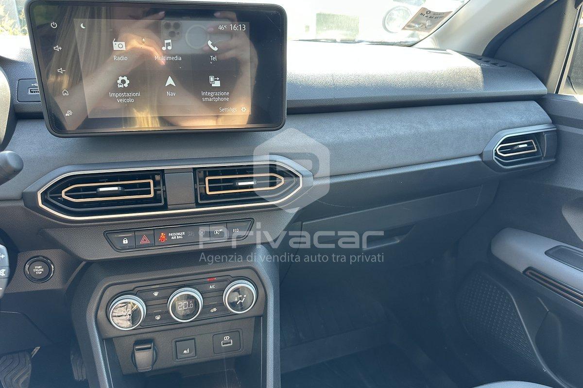 DACIA Jogger 1.0 TCe GPL 100 CV 5 posti Extreme