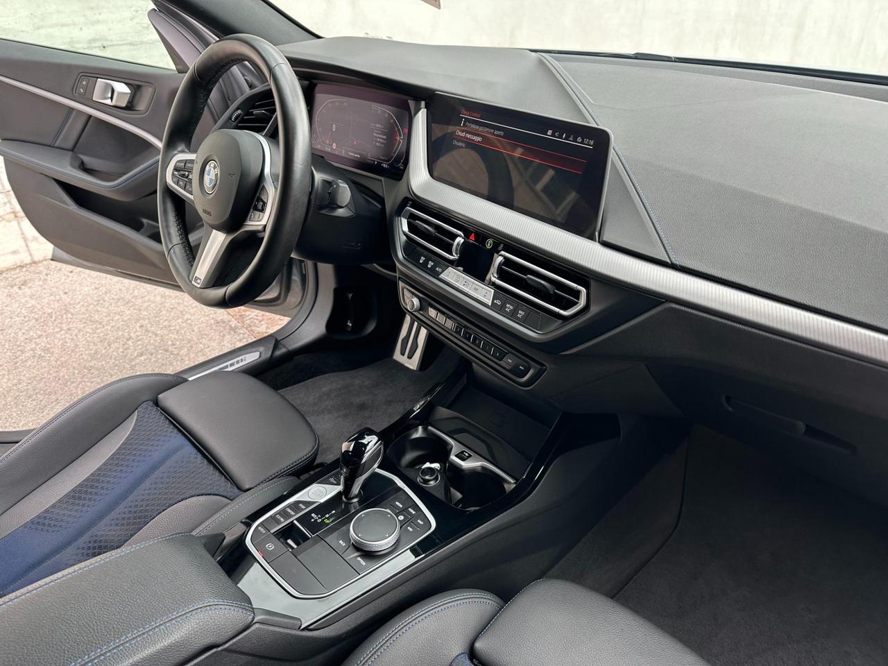 BMW Serie 2 Gran Coupe 220d Gran Coupe Msport auto