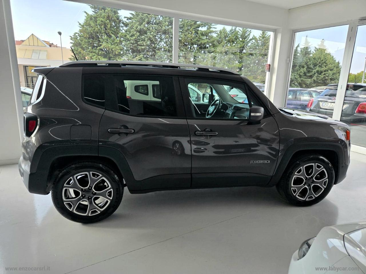 JEEP Renegade 1.6 Mjt 120CV Limited FULL LED,TETTO APRIBILE