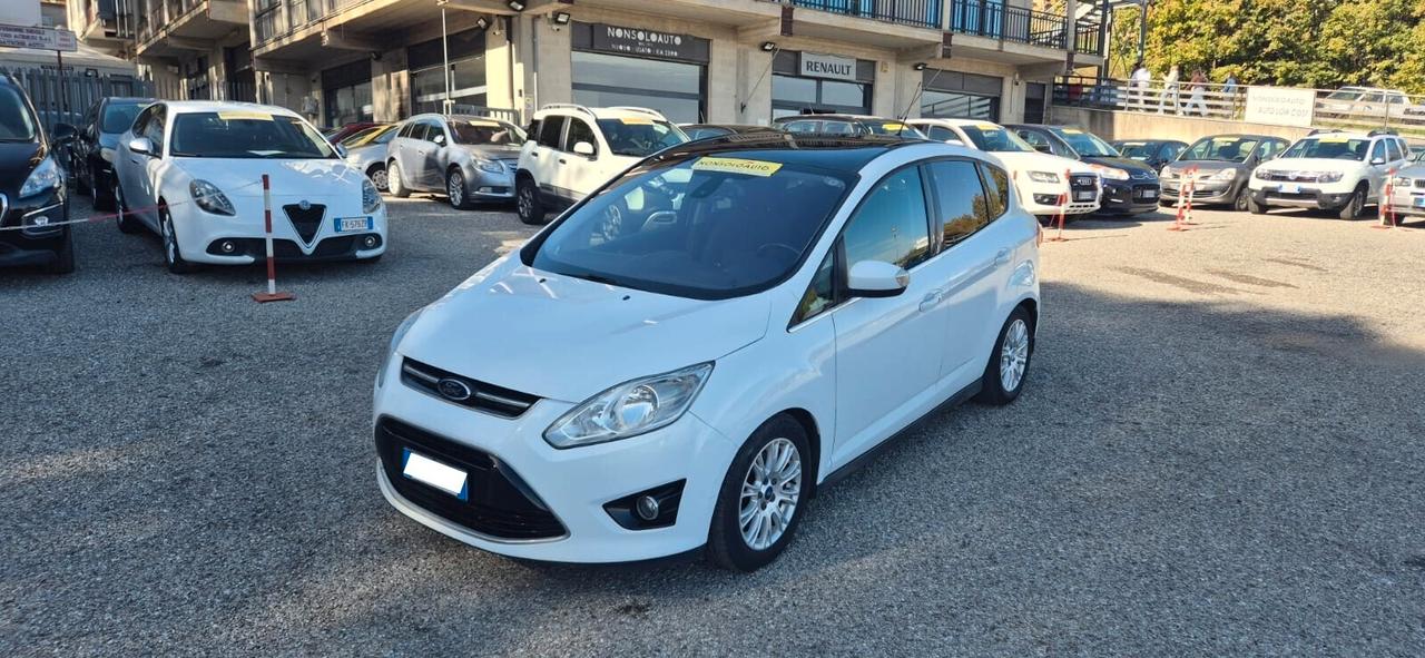 Ford C-Max 2.0 TDCi 163CV Titanium