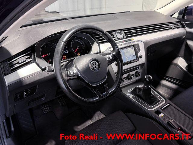 VOLKSWAGEN Passat Variant 1.6 TDI 120 CV Businessline Occasione