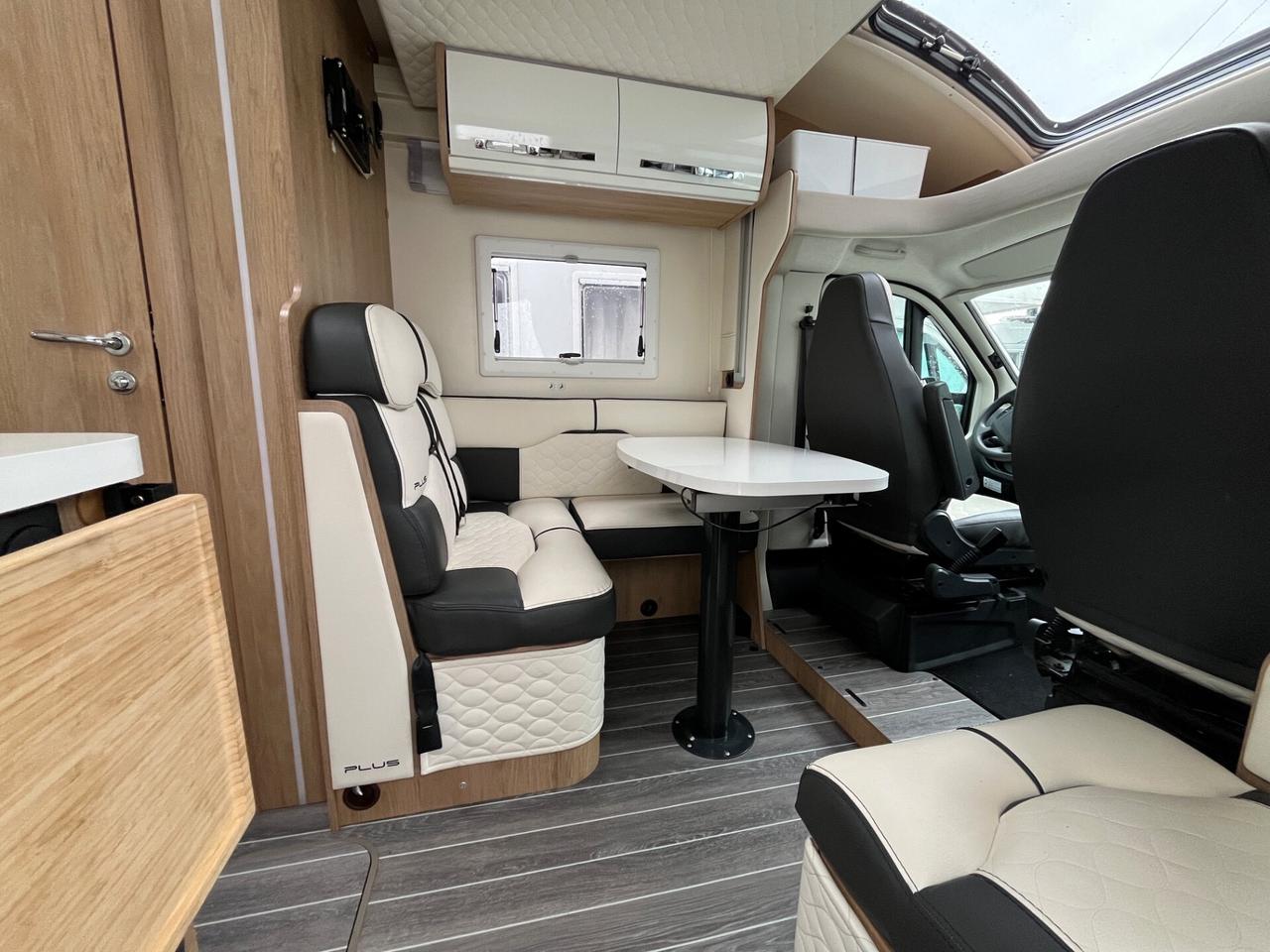 Roller Team Zeffiro 285 xt