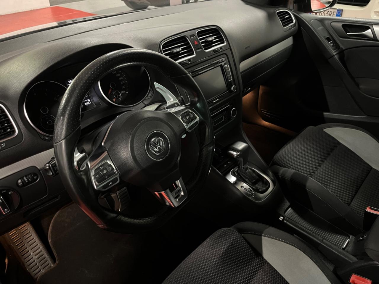 Volkswagen Golf 1.4 TSI 160CV DSG 5p. Highline