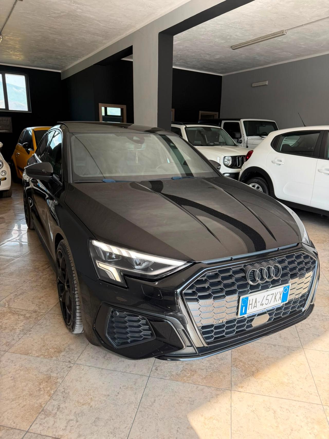 Audi A3 SPB 30 TDI S line edition