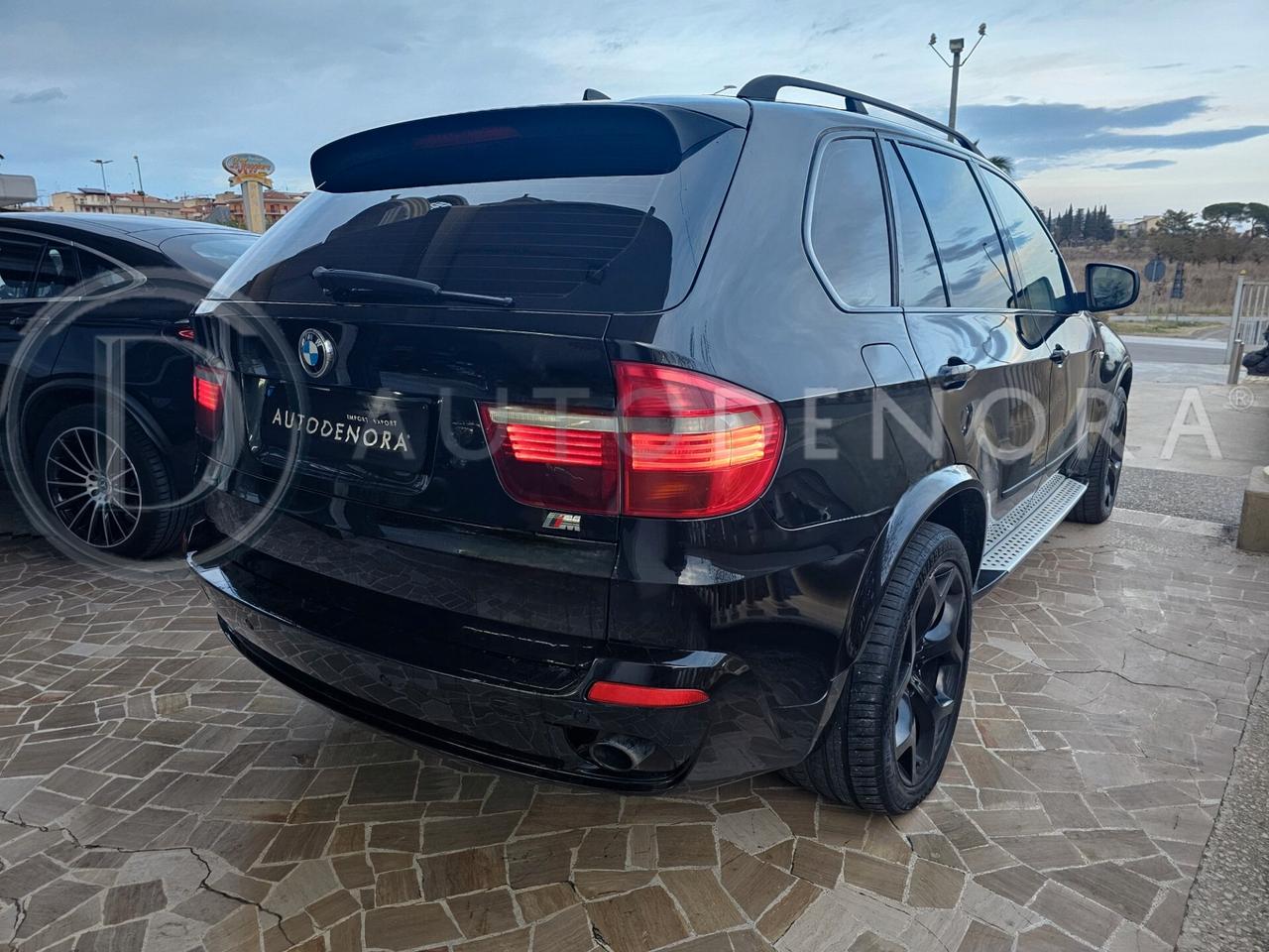 Bmw X5 3.0d cat Futura#XENO#TETTO#PELLE#NAVI