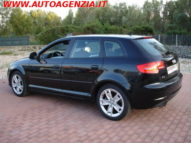 AUDI A3 SPB 2.0 TDI quattro