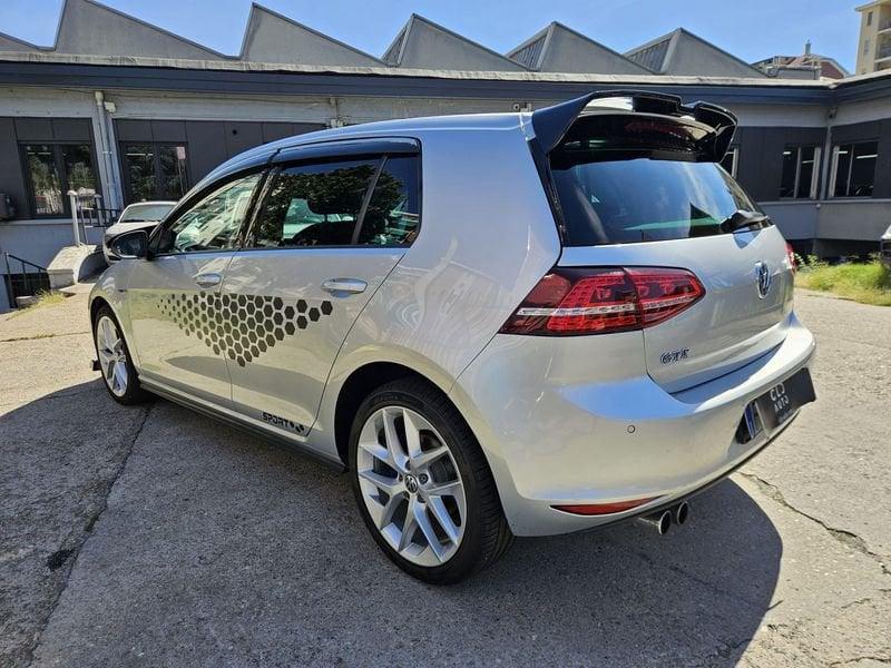 Volkswagen Golf GT 1.4 TSI Plug-In-Hybrid DSG GTE