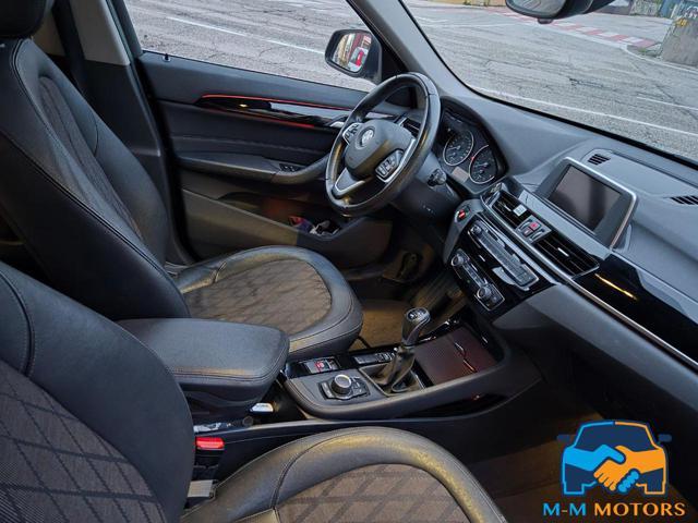 BMW X1 sDrive18d xLine