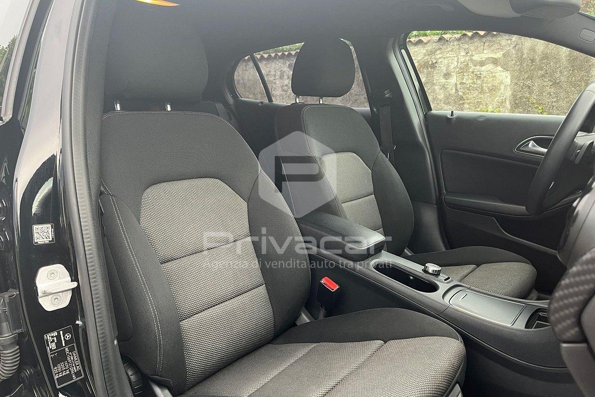 MERCEDES GLA 180 d Automatic Executive
