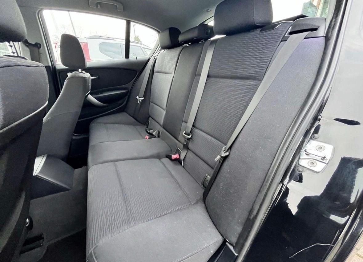 Bmw 116 116i cat 5 porte Attiva
