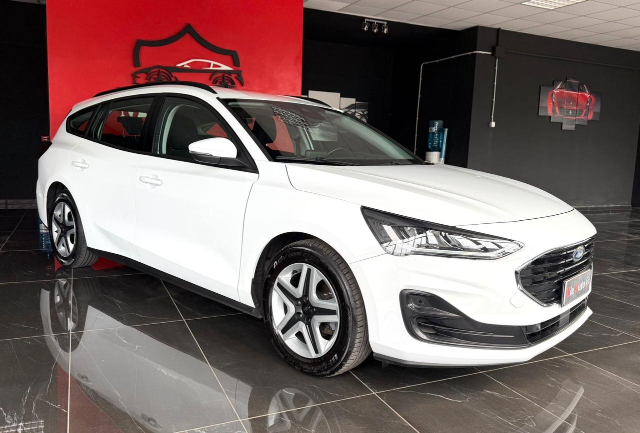 Ford Focus 1.5 EcoBlue 120 CV aut. SW ST-Line