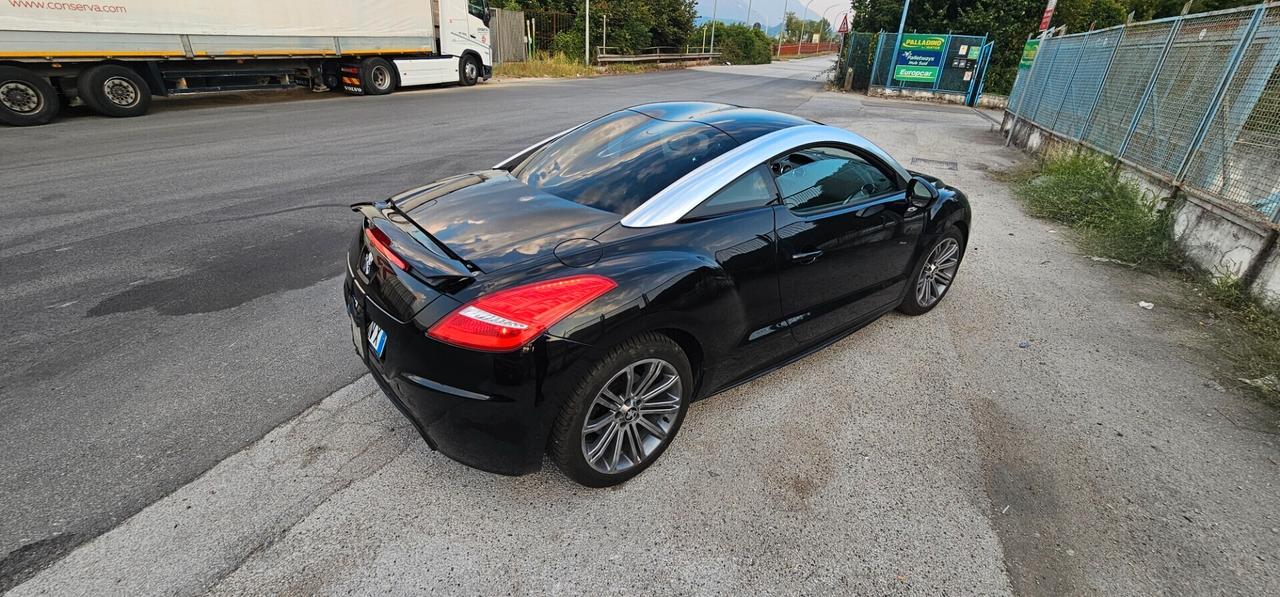 Peugeot RCZ 2.0 HDi 163CV Asphalt