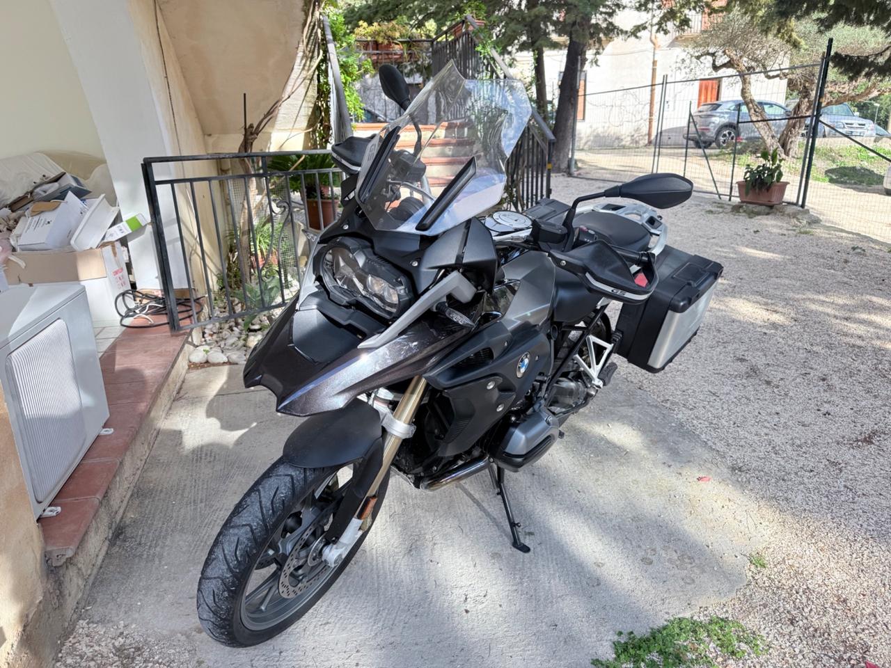 Bmw R 1200 GS LC GS