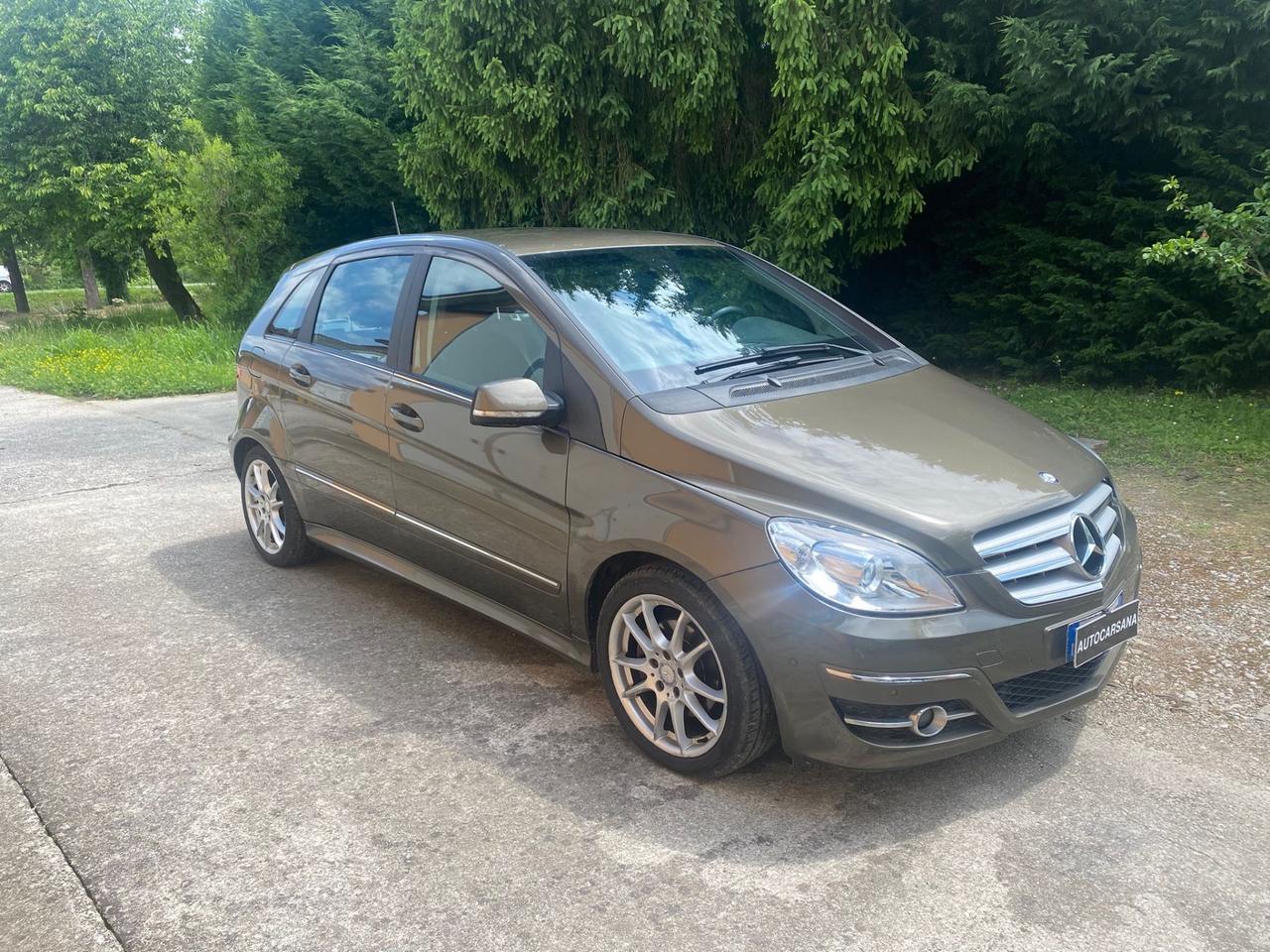 MERCEDES B 180 CDI RESTYLING DAVVERO MOLTO BELLA