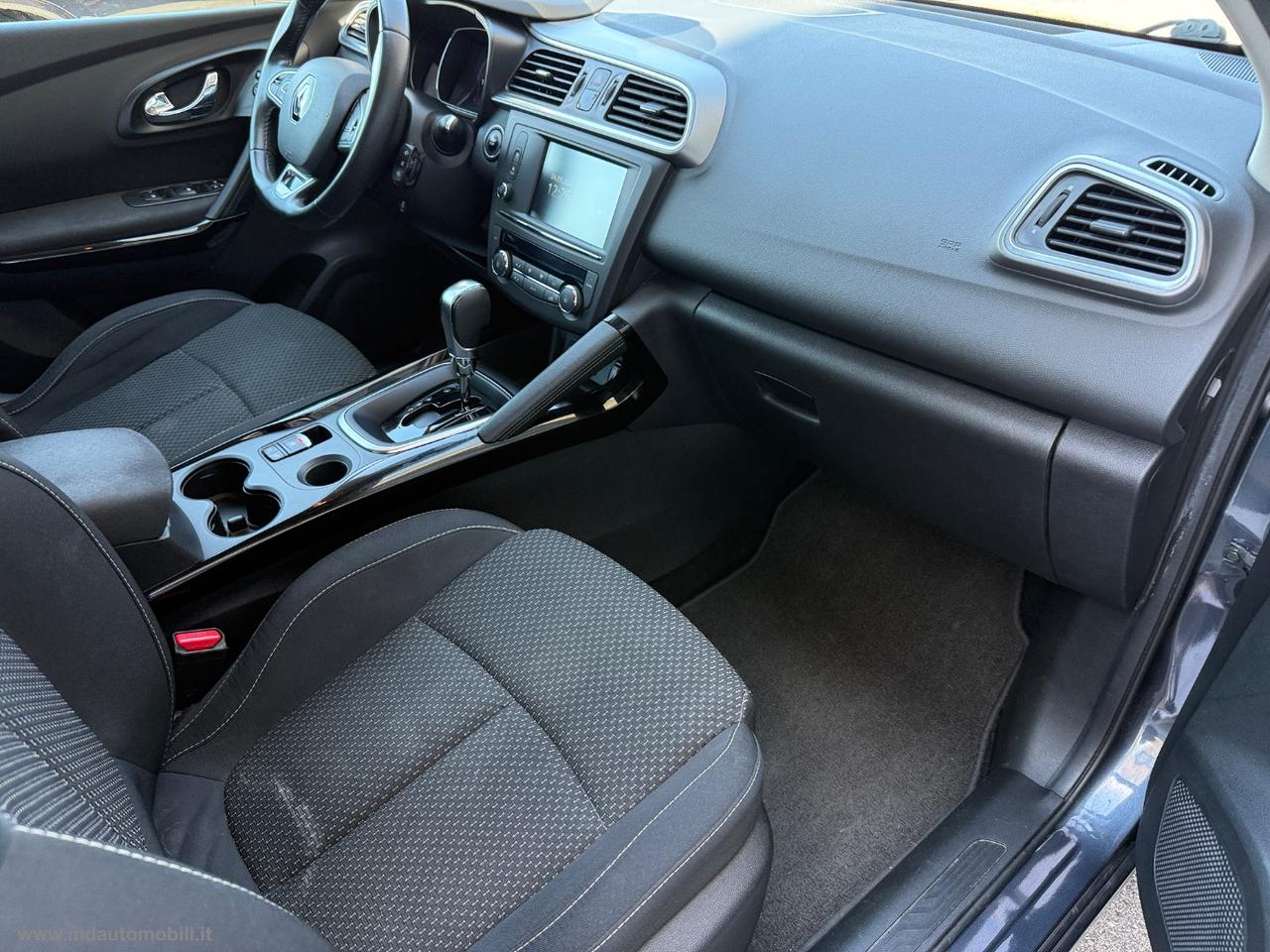 RENAULT Kadjar dCi 8V 110 CV EDC Energy Intens AUTOMATICA SOLO KM.106000