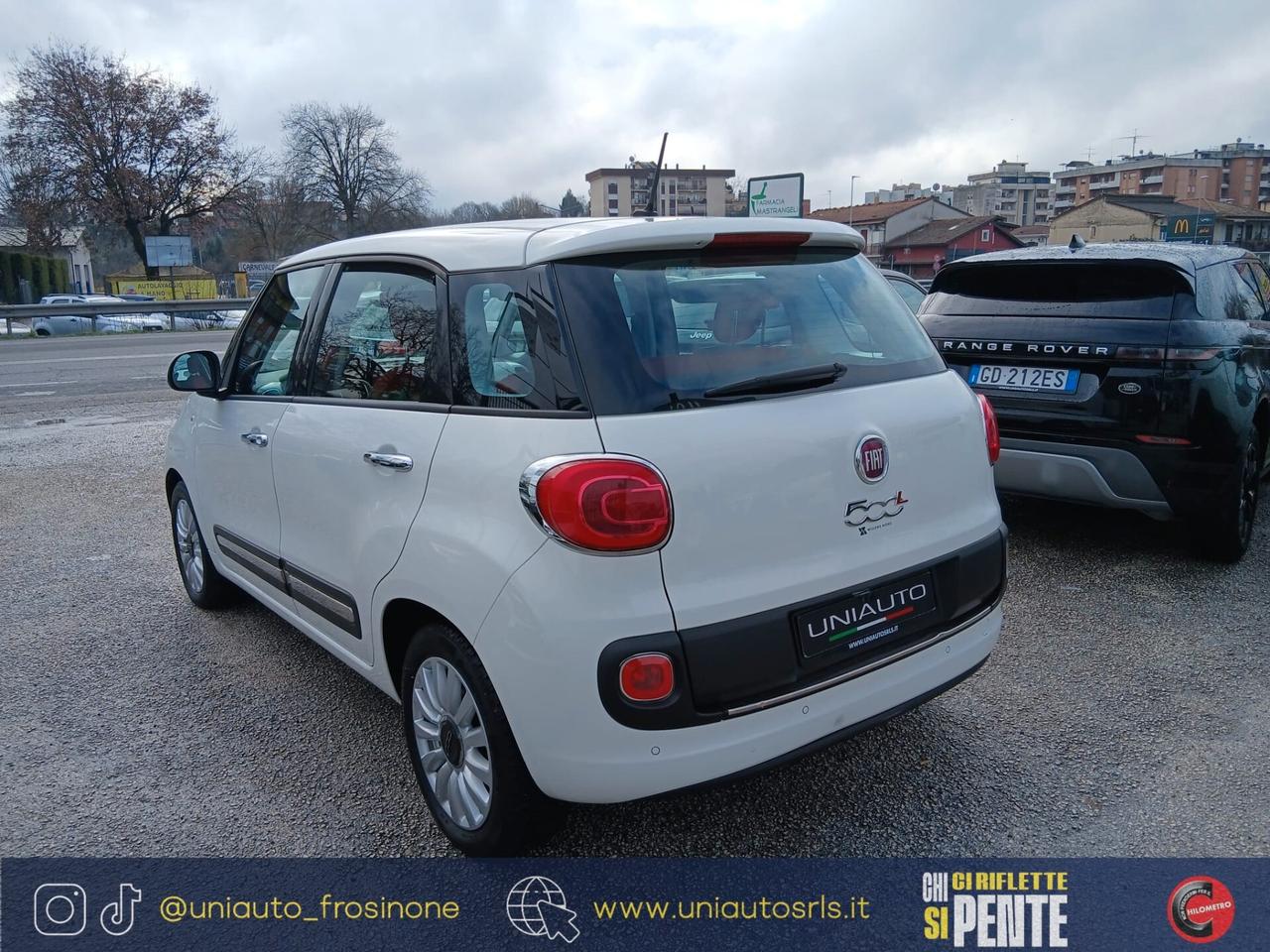 Fiat 500L 1.4 95 CV Pop Star