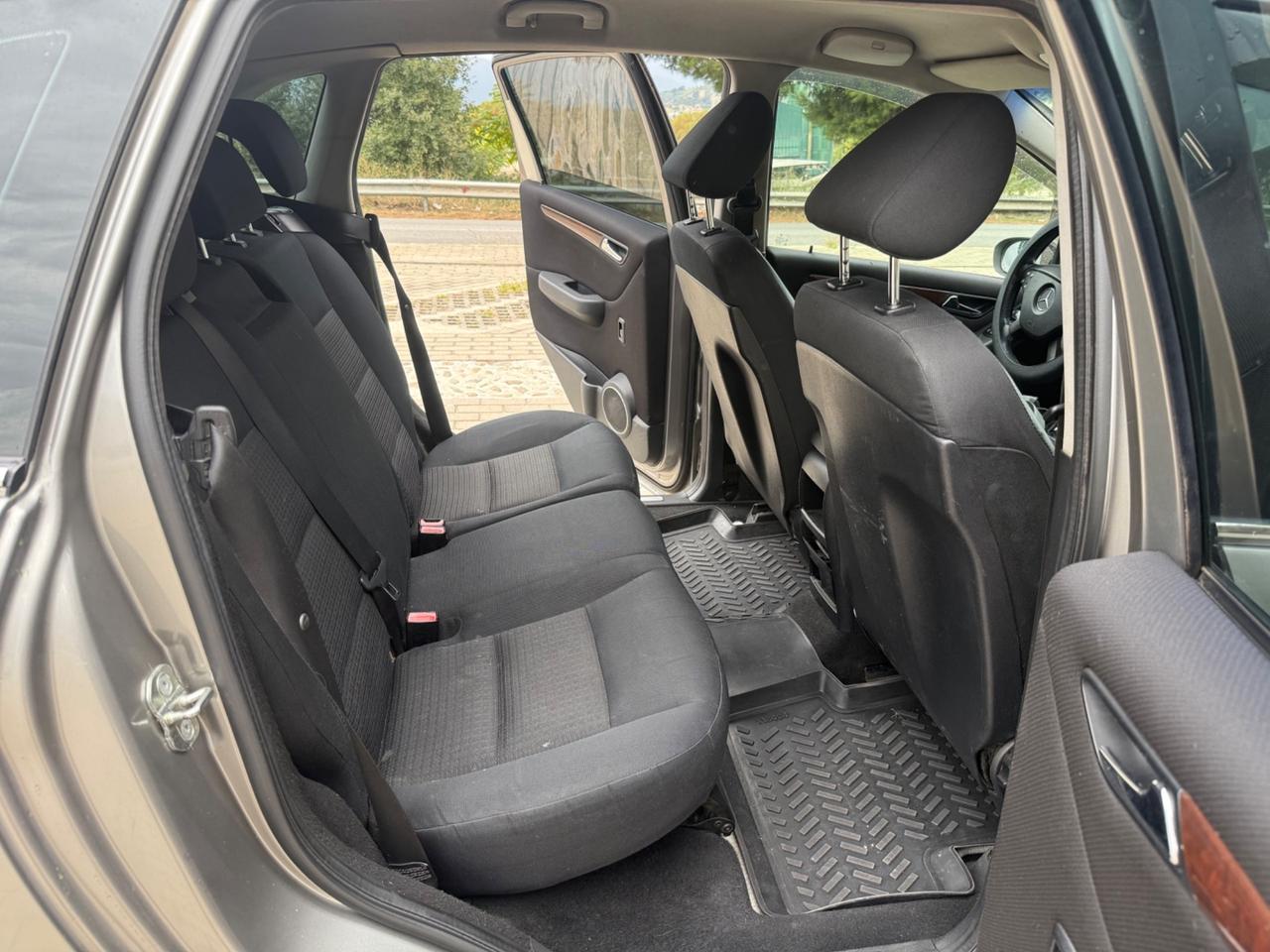 Mercedes-benz B 200 CDI Sport