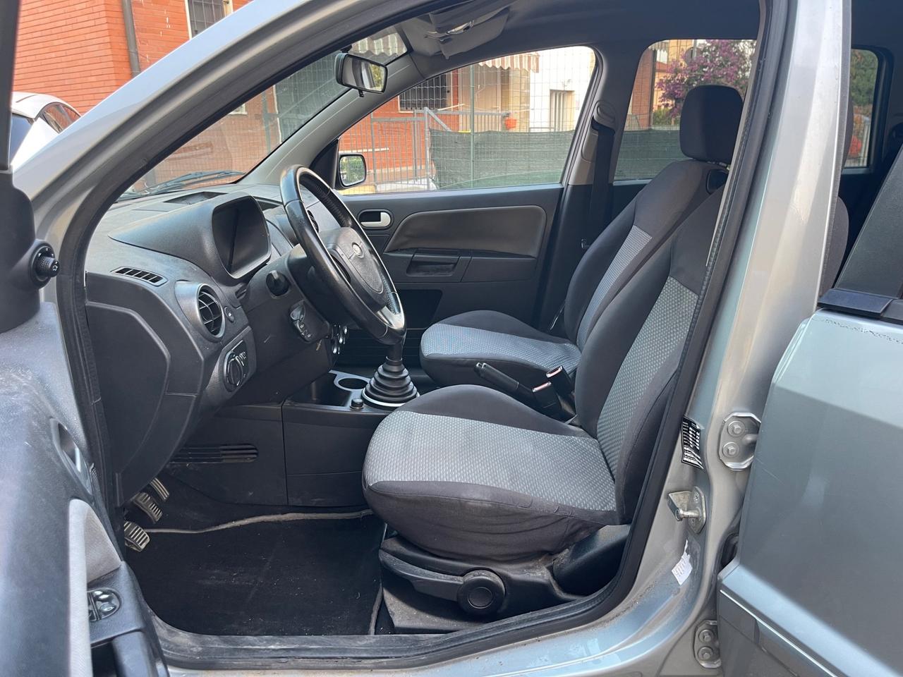 Ford Fusion 1.4 TDCi 5p.